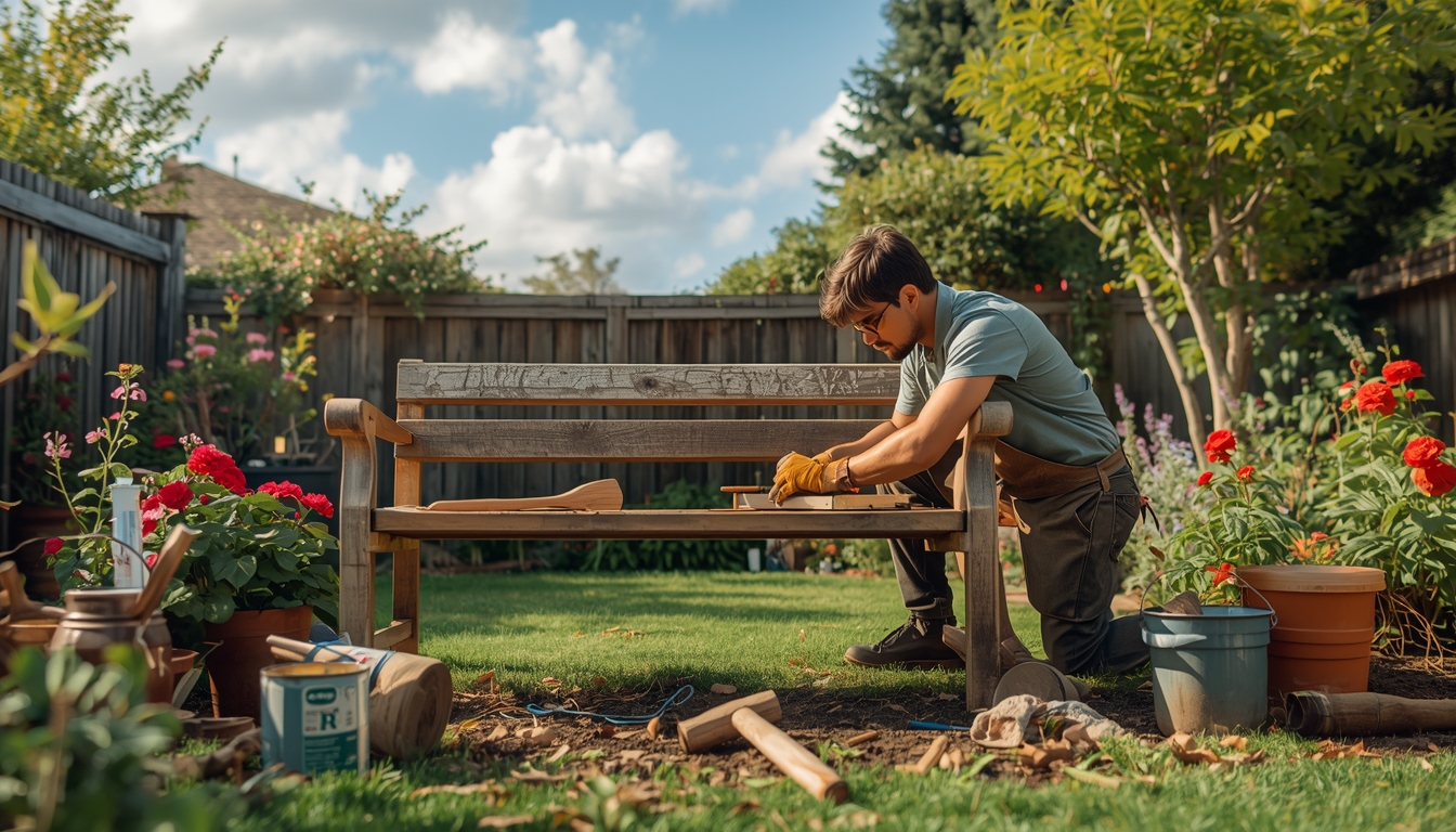 Seasonal Maintenance